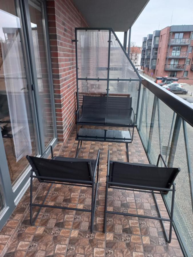 Apartmán Elegancki Apartament Gdansk Wrzeszcz Exteriér fotografie