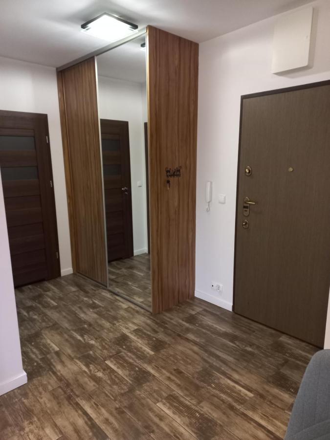 Apartmán Elegancki Apartament Gdansk Wrzeszcz Exteriér fotografie